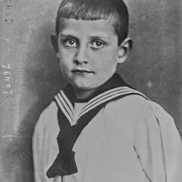 Portrait of Archduke Franz Josef of Austria