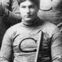 Portrait of Billy Nicholson