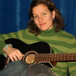 Portrait of Antje Duvekot