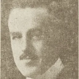 Portrait of Robert N. Mullin