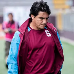Portrait of Vladimir Quesada