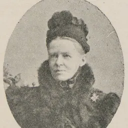 Portrait of Fanny Calder
