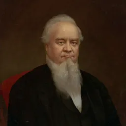 Portrait of Edwin B. Crocker