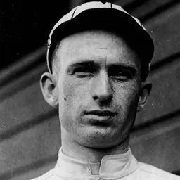 Portrait of Charlie Jackson