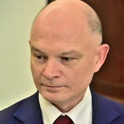 Portrait of Waldemar Andzel