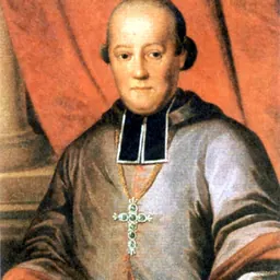 Portrait of Ernest Johann Nepomuk Graf Herberstein
