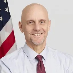 Portrait of Stephen M. Hahn