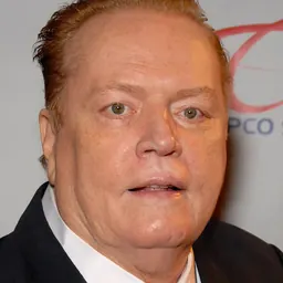 Portrait of Larry Flynt