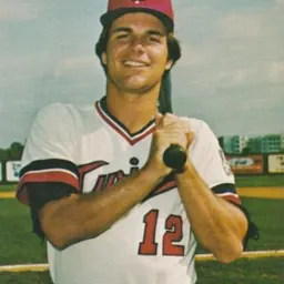 Portrait of Rick Sofield