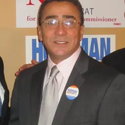 Portrait of William Delgado