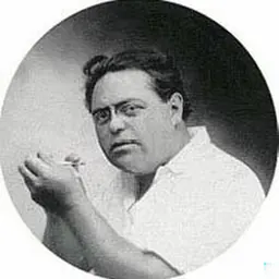 Portrait of Jacques Futrelle