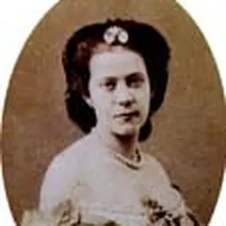 Portrait of Julie de Rothschild