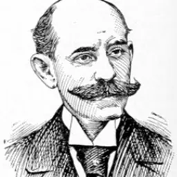 Portrait of William Lamb Picknell