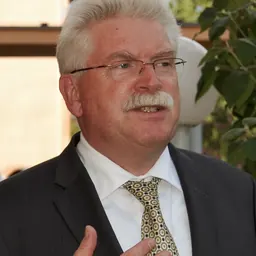 Portrait of Martin Zeil