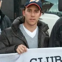 Portrait of Nicolás Filiberti