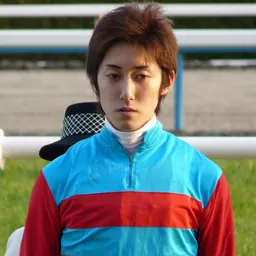 Portrait of Akihide Tsumura