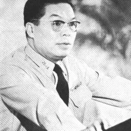 Portrait of Linh Quang Vien