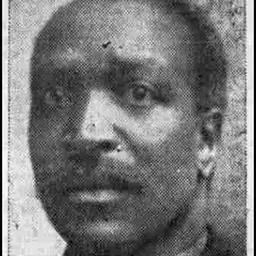 Portrait of John Angelo Lester