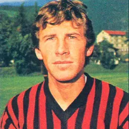 Portrait of Franco Baresi
