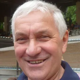 Portrait of Jean Breuer