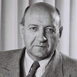 Portrait of Eliezer Kaplan