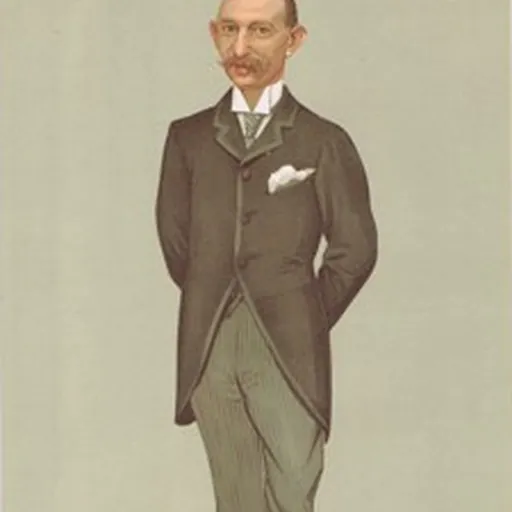 Portrait of Charles Pelham, 4th Earl of Yarborough