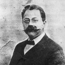 Portrait of Hermann Weil