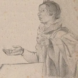 Portrait of Jan Linsen