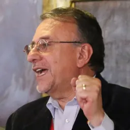 Portrait of Enrique Ayala Mora