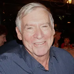 Portrait of Larry Jones