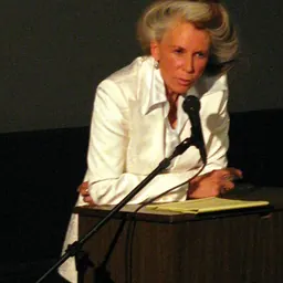 Portrait of Catharine MacKinnon