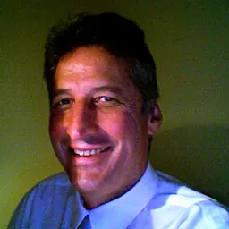 Portrait of Stephen Bolsin
