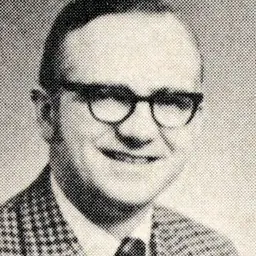 Portrait of Alan Eugene Norris