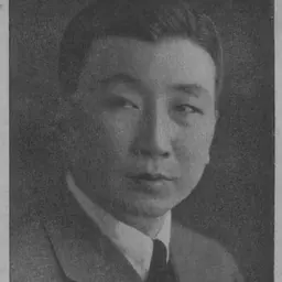 Portrait of Liu Hongsheng