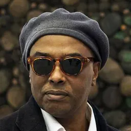 Portrait of Fathi Hassan