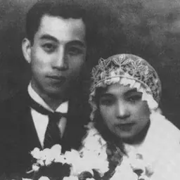 Portrait of Mu Shiying