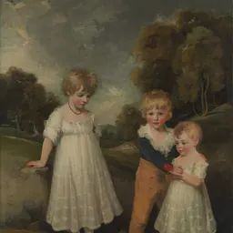 Portrait of George Sackville, 4th Duke of Dorset