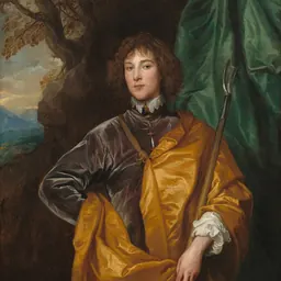 Portrait of Philip Wharton, 4th Baron Wharton