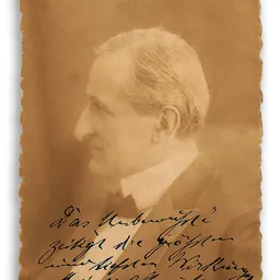 Portrait of Rudolf Maria Breithaupt