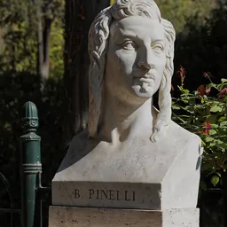 Portrait of Bartolomeo Pinelli