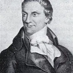 Portrait of Giuseppe Maria Galanti