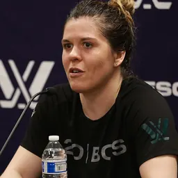 Portrait of Hannah Brandt