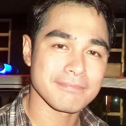 Portrait of Benjamin Alves