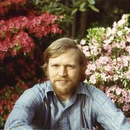 Portrait of H. Blaine Lawson