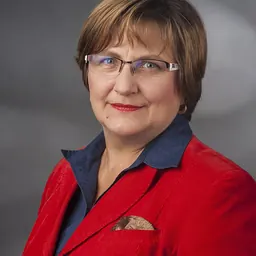 Portrait of Karin Binder
