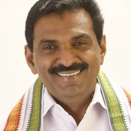 Portrait of Anto Antony