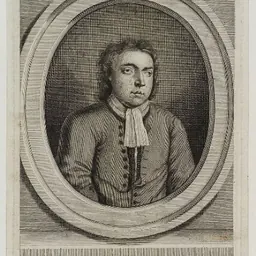 Portrait of William Wagstaffe