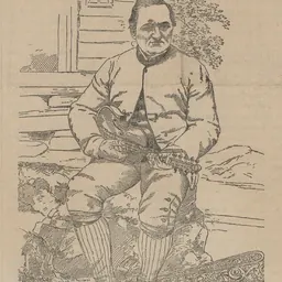 Portrait of Ola Mosafinn