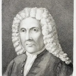 Portrait of Árni Magnússon