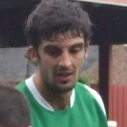 Portrait of Mat Bailey